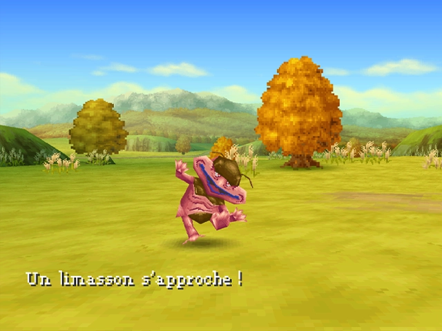 Quête : Douglas et les limassons